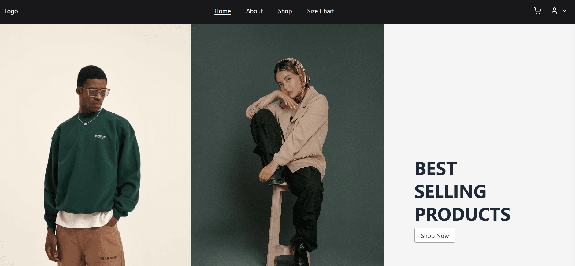 E-Commerce Platform (User)