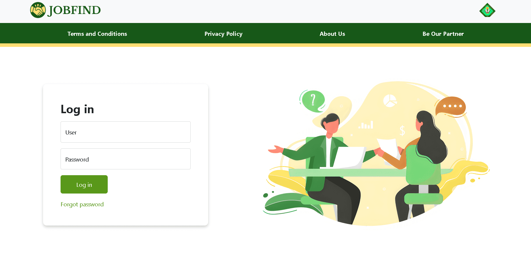 JobFind Portal